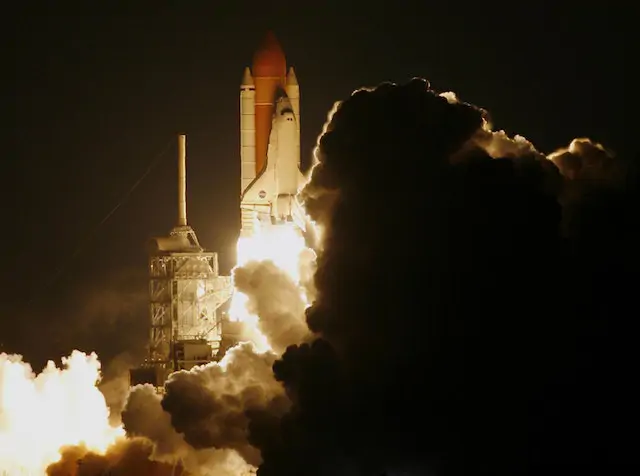 Aerospace category banner