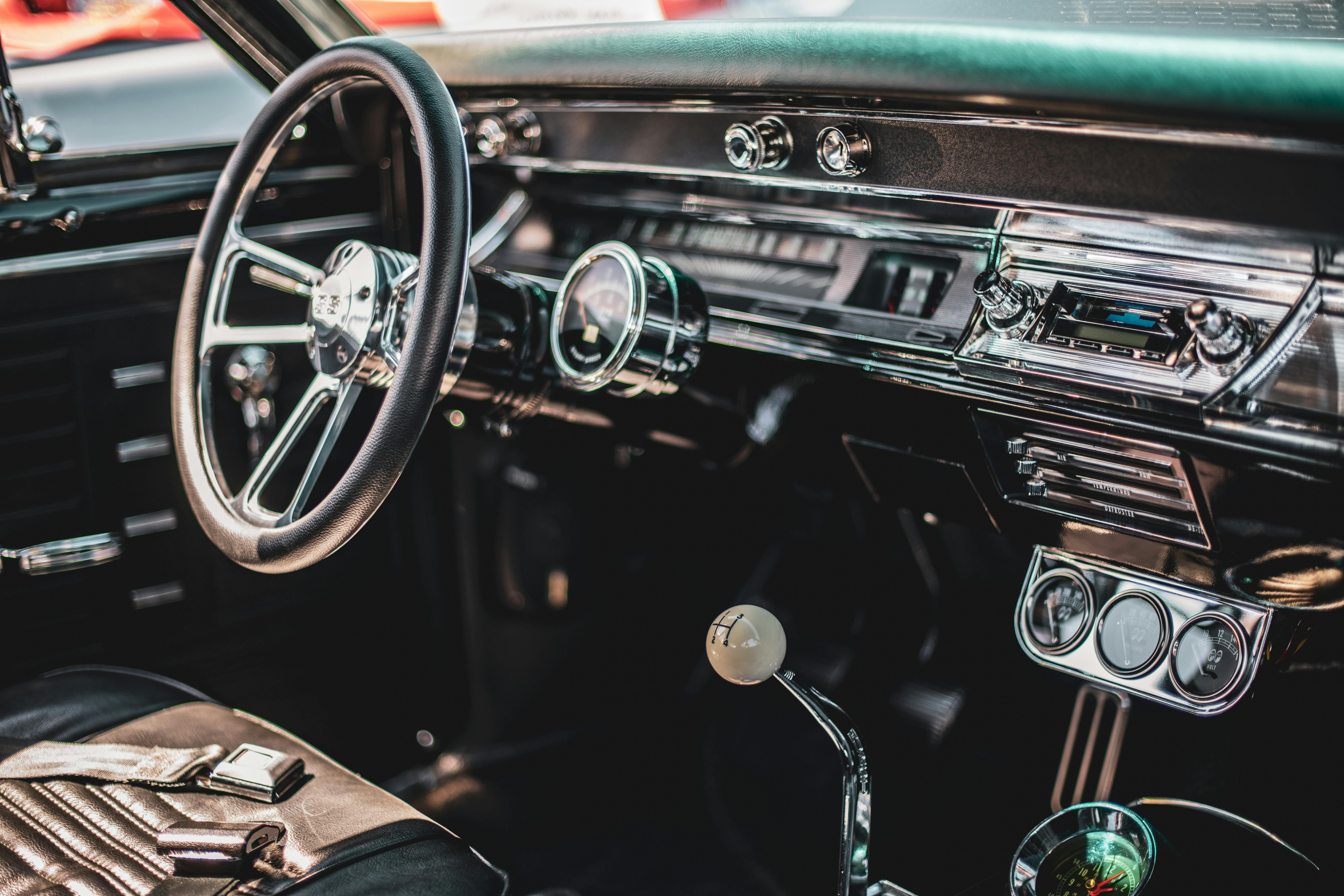 Automotive category banner