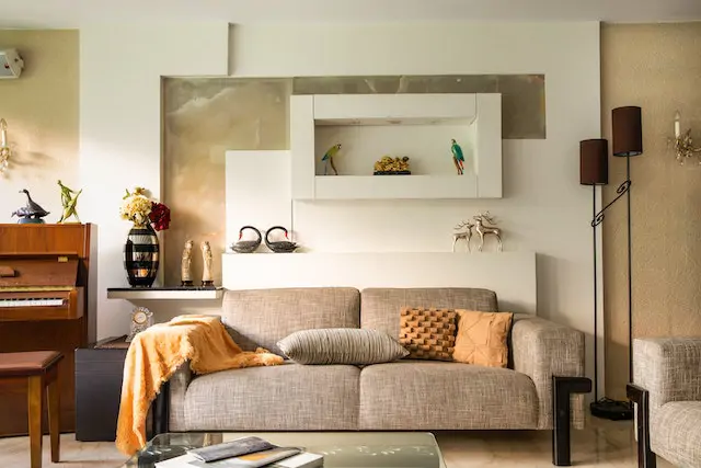 Furniture category banner